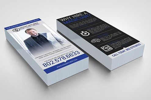 Rack Cards