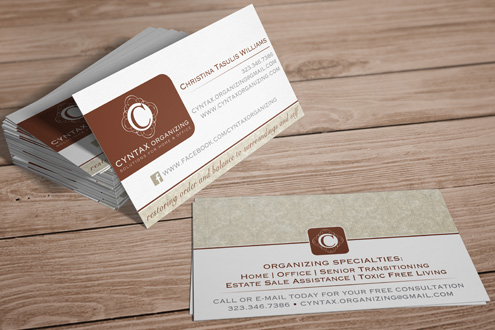 Business Cards