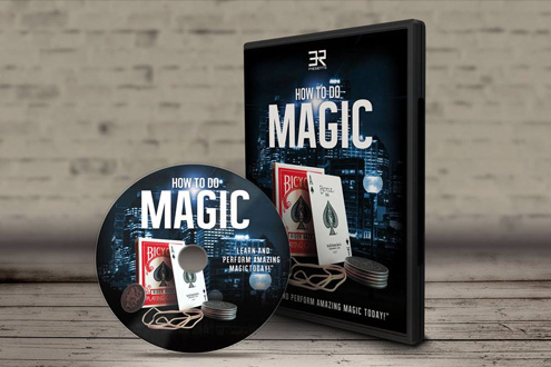 Magic DVD