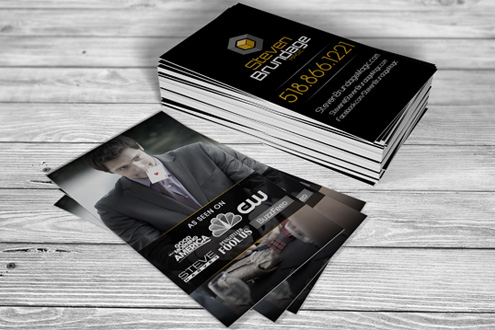 Business Cards