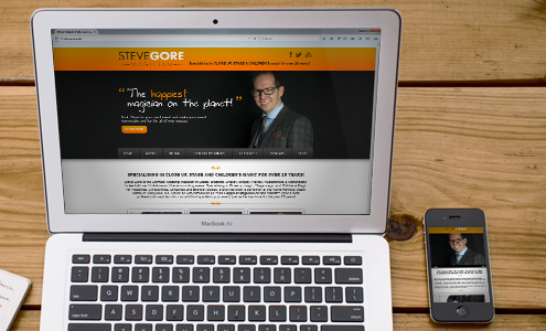 Steve Gore Magic