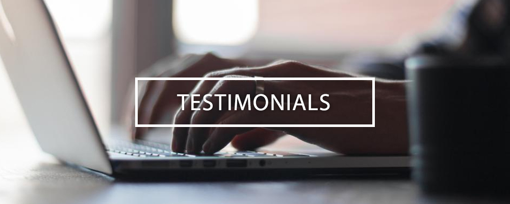 Testimonials